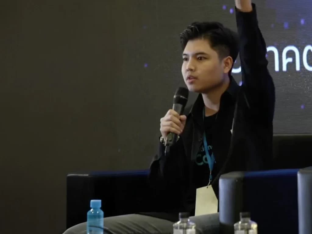 ภาพบรรยากาศการสอนและแบ่งปันความรู้ของ MilerDev 4