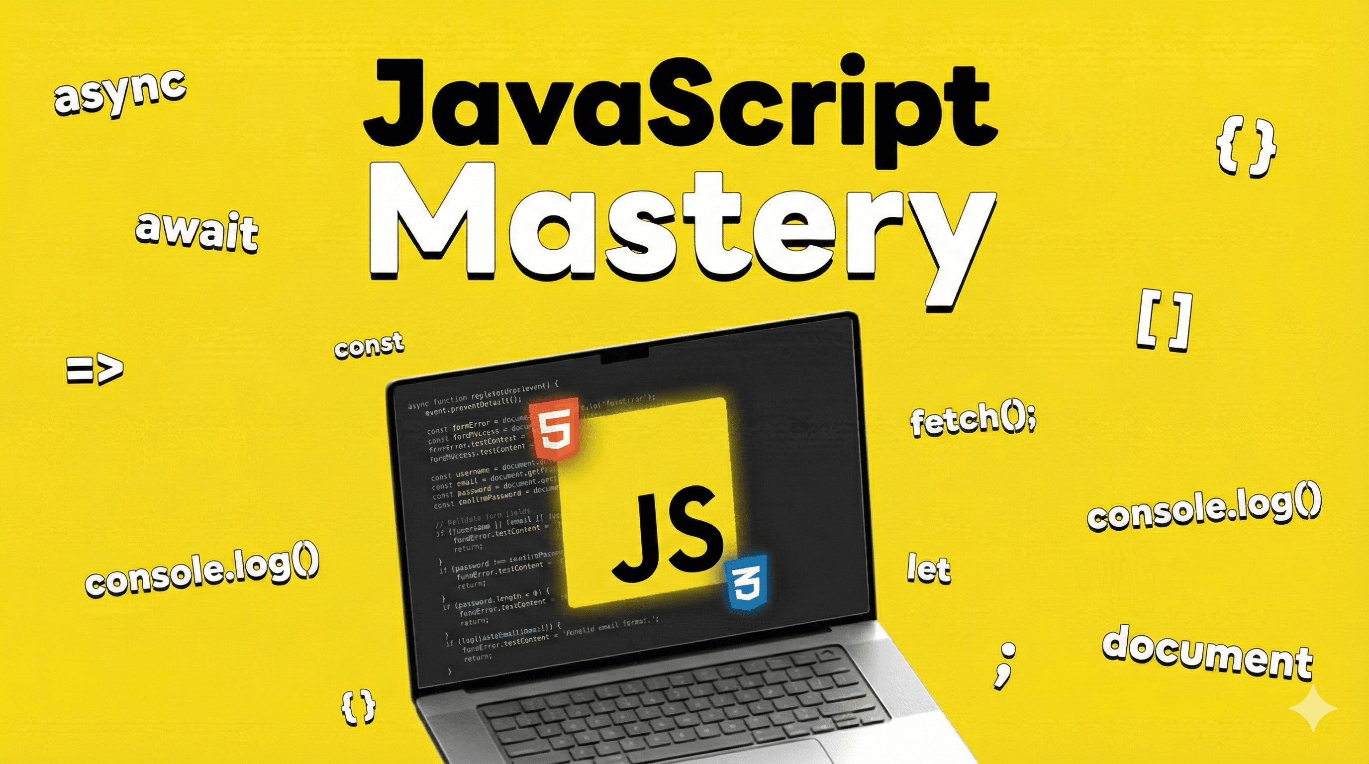 JavaScript Mastery